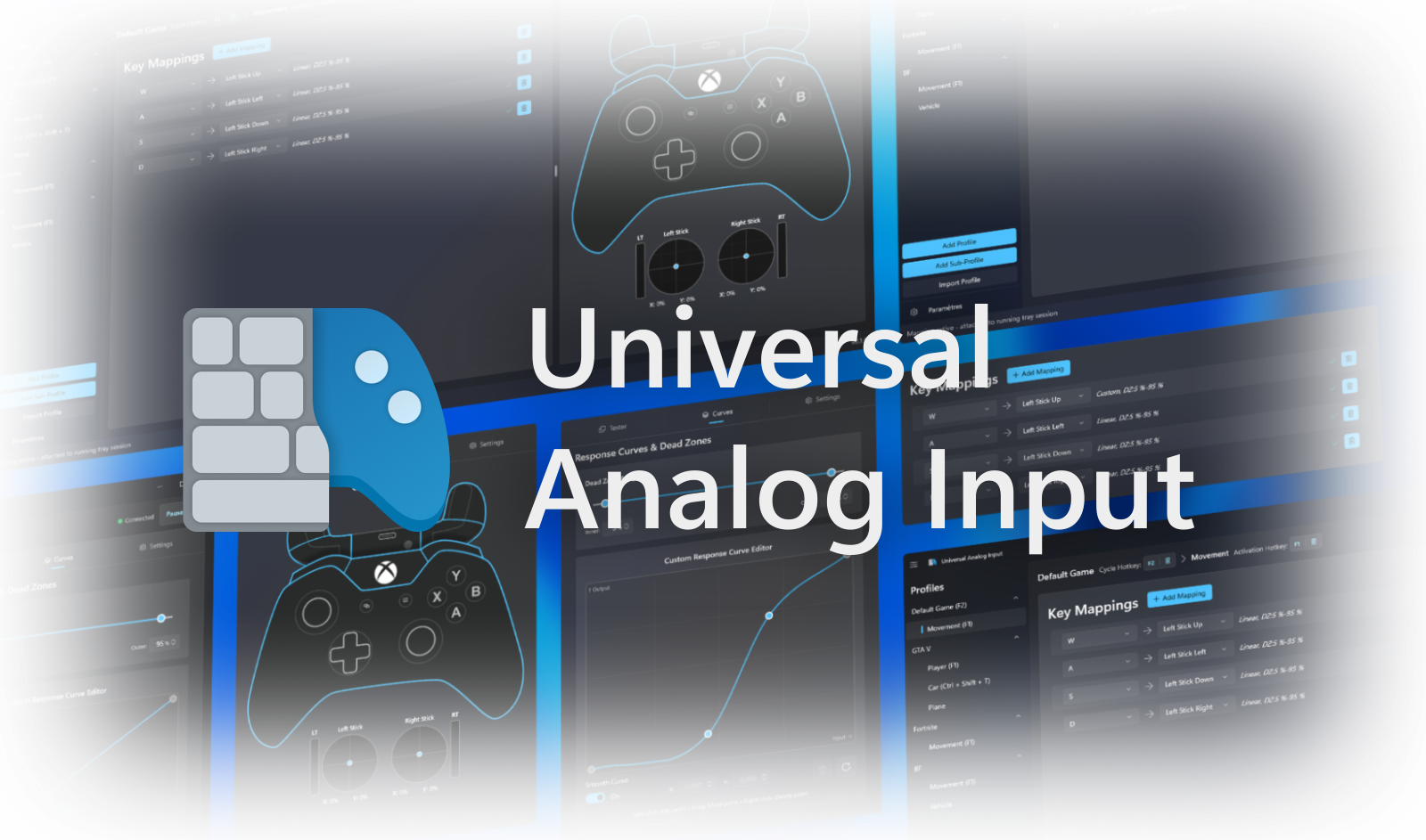 Universal Analog Input